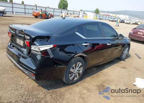 2020 Nissan Altima S Fwd from USA, damaged, VIN 1N4BL4BV5LC207945